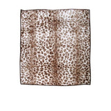 750gsm 3.5kg Double Layer Animal Print Faux Mink Blanket Queen 200x240 cm Brown Leopard V442-YTL-BLANKET-750GSMLEOPARD-BROWN-QS