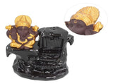 Backflow Incense Burner Desktop Waterfall Incense Holder Ornament for Sauna SPA AromatherapyType 2 V1294-YM0901-3115210135612