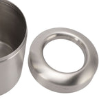 304 Stainless Steel Desktop Trash Can Small Countertop Garbage Can Tiny Waste Basket for Home Office V1294-YM0901-3117240288111