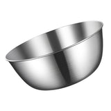 Mixing Bowl Large Capacity Thickened Stainless Steel Baking Cooking Basin for Kitchen V1294-YM0706-3118230213712