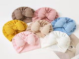 Stretchy Baby Turbans, Baby with Bows for Girls, Baby Boys Caps, Toddler, Newborn, Infant V1192-AZ-W-26048