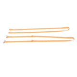 Heavy Duty Snowmobile Tow Rope Durable Nylon for Sleds and Vehicles Orange V1369-AZ3-W-17099