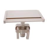 Relaxing Waterfall Cascade Above Ground Swimming Pool Fountain Spillway Attachment Detachable PVC V1294-YM0901-3111240125911