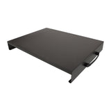 Alloy Stove Top Cover ard Black Kitchen Organizer Stand for Induction Coer Home Use V1366-AZ2-W-11308