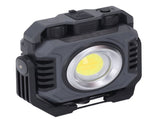 LED COB Work Light Stepless Dimmable Magnetic Rechargeable Portable LED Inspection Light Flashlight V1294-YM0901-3119240144411