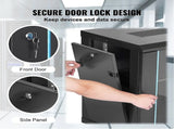 9U Wall Mount Network Server Rack Cabinet Enclosure V63-921121
