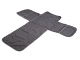 Sofa Mat Grey Waterproof Anti Slip Thickened Removable Protective Couch Cover for Bedroom Living V1294-YM0901-3117230309911