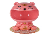 Cut Animal Shaped Key Phone Storage Basket Container Home Entryway Decor Accessory Display MoldPink V1294-YM0714-3115210141912