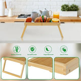 Folding table - Camping table - Portable folding table - Can be used as a dining table, TV table, V1188-ZXY-131-946