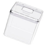 Rice Container Airtight Anti Bugs Moistureproof Hinged Lid Strong Plastic Rice Storage Bin for V1294-YM0706-3118230197811