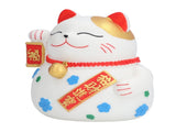 Piggy Big Lucky Cat Shape Deposit 1000 Coins Natural Colors Washable Fadeless Waterproof Coin V1294-YM0715-3115210256911