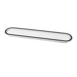 Modern LED Ceiling Lamp Dimmable Linear Flush Mount Light Fixture for Kitchen Office Bedroom V1294-YM0901-3119240146111