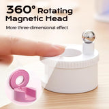 2026 New Rotating Eye Magnet, Beginner-Friendly Nail Tool with Magnetic Force, Easy DIY Glossy V1258-DP02-F-400