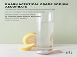 Orku 5Kg Sodium Ascorbate Tub - High Purity Soluble Crystalline Powder V238-SUPDZ-28715172102224