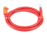 4AWG Power Cable Soft Red Straight Plug and SC25 8 Terminal Power Cord for Ships Motorcycles Cars V1294-YM0901-3111240329413