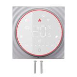 Wireless Wifi Smart Thermostat Programmable Smart Water Heating Thermostat Voice APP Control V1294-YM0901-3114230116212