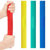 4Pcs Flex Fitness Bar Grip Strength Twist Rod for Wrist Strength Training V1308-DSZKI-238