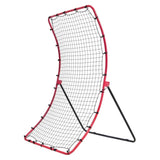 VEVOR Baseball And Softball Rebounder Net 4x5.5 ft PitchBack All Angle Fielding V952-BQHDWHXWJDKDFWHYHV0