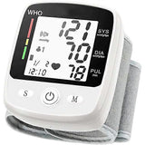 Automatic Wrist Device with Digital Display for Daily Tracking V1263-JX-5743
