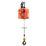 3-in-1 Electric Hoist Winch, 500 kg Capacity, 1500W Portable Electric Power Winch, 7.6 m Lifting V952-SGGKBXSDDHLSXE8ZG001V3