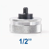 Hydraulic Tube Expander with Interchangeable Expander Heads for Copper Pipe Flaring in Refrigeration V1341-ZY-TYBEEXP3-250MM