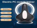 Electric Pelvic Floor Muscle Trainer, rechargeable, unisex, for postpartum recovery, for Home, V1189-LC-QP-00696