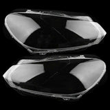 for Golf 6 -MK6 2010-2014 Car Headlight Clear Lens V1188-XY-Y915-01461
