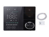 Smart Thermostat AI Electric Heating Thermostat Energy Saving Programming App for Home Office V1294-YM0901-3114240055311