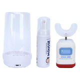 UShaped Ultrasonic Toothbrush Waterproof USB Charging with Toothpaste Cup Electric Toothbrush V1294-YM0901-3113210047811
