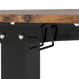 Levede Electric Standing Desk Height Adjustable 120cm DH1061-OA-AU