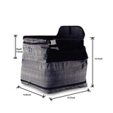 Dog Portable Car Seat - See Out Safe Air Cushion Travel Booster - All For Paws V238-SUPDZ-21391635480656