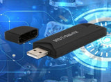 Digital USB RTL2832U RTL2832U USB DVB-T FM SDR Dongle Digital TV Tuner Stick Receiver V1369-AZ3-W-16021