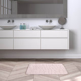 Tyidzon Bathroom Rugs Sets 4 Piece with Toilet Lid Cover, Non-Slip Absorbentb Rugs and Mats for V1189-LWWAL-20260325-00827