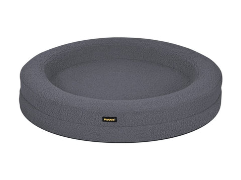 Pawz Pet Orthopedic Calming Bed Memory Foam Dog Sofa PT1293-XL-DG_NZ