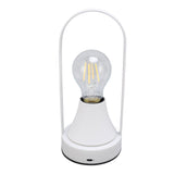 Touch Bedside Desk Lamp Rechargeable Nightstand Light Dimmable Warm Night Lamp with LED Bulb Battery V1294-YM0901-3119240136811