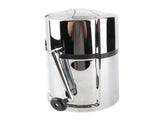 Manual Ice Crusher Commercial Household Portable Hand Crank Shaved Ice Crusher V1294-YM0901-3118200100011