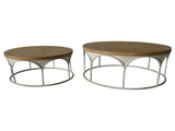 Martinique Coffee Table 61cm V637-23746TBL