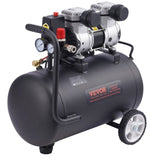 Air Compressor Compact Portable Oil Free Compressor 30L 90 PSI V952-WYWSKYJ30L75E7TAMV3