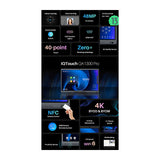 IQBOARD QA 1300 Pro 86'' DS-IBQA1300PRO86