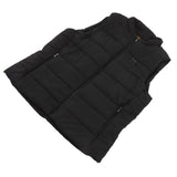 USB Heating Down Vest Dual Control Smart Electric Vest Men Women Winter Thermal Heated Vest M V1294-YM3113220255211-0421