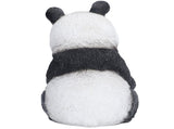 Simulation Panda Ornaments Synthetic Resin Bear Ornaments for Garden Lawn Desk Decoration V1294-YM0715-3111210440011