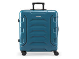 Wanderlite 28" Luggage Suitcase Trolley Travel TSA Lightweight Hard Case Teal LUG-ABS-BOS-28-TL