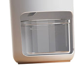 Manual Shaved Ice Crusher Hand Operated Portable 500ml Capacity Multifunctional Snow Cone V1294-YM0901-3113240166911