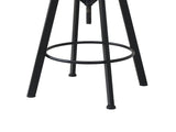 Levede 4x Bar Stool Industrial Adjustable BR1058-1X4