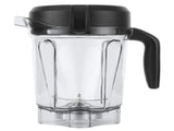 Transparent Food Blender Container with Blade Lid Replacement Accessories Fit for Container 64oz V1294-YM0901-3113200157311