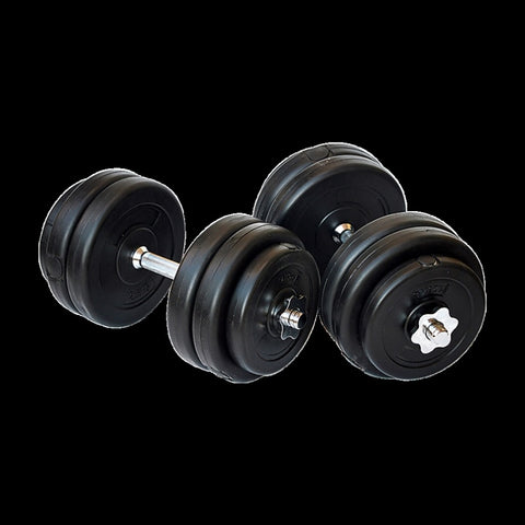 30KG Dumbbell Adjustable Weight Set V63-822441