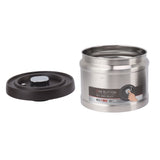 Vacuum Sealed Container 304 Stainless Steel Press Type Airtight Food Storage Container for V1294-YM0703-3118230135113