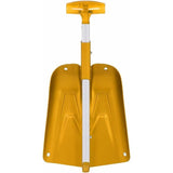 Snow Shovel with Comfortable Handle Telescopic Extension Fine Texture Outdoor Gold V1188-YUMANO-02120-1