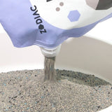ZODIAC Natural Way Superfine Bentonite With Activated Charcoal Cat Litter 4.5Kgx4 V390-ZL0291-4