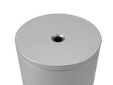 Aroma Diffuser 120ml Bluetooth Easy to Operate Anti Slip Aluminum 4.5W Cylindrical Scent Air Machine V1294-YM0901-3111240128112
